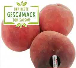 Spar Pfirsiche Angebot