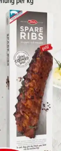 Interspar Spare-Ribs Angebot