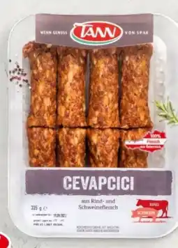 Interspar Cevapcici Angebot