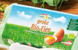 Interspar Bio-Eier Angebot