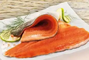 Interspar Lachsforellenfilet Angebot