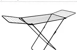 Interspar Wäscheständer Angebot