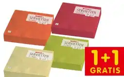 Interspar Servietten Angebot