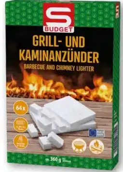 Interspar Grill- und Kaminanzünder Angebot