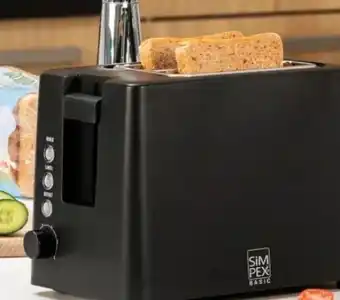 Interspar Toaster Angebot