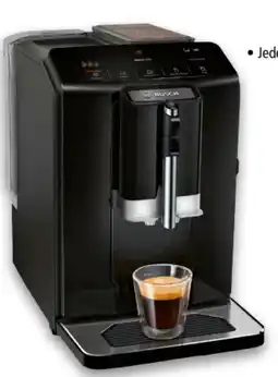 Interspar Kaffeevollautomat VeroCafe TIE20119 Angebot