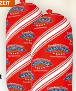 Billa Feine Extrawurst Angebot