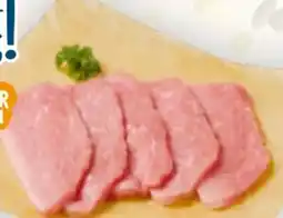 Billa Schweinsschnitzel Angebot