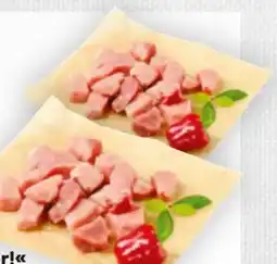 Billa Fair zum Tier Schweinefleisch Angebot