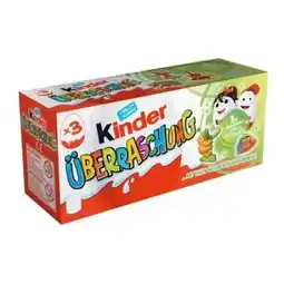 Billa Kinder Überraschungseier Angebot