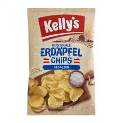 Billa Rustikale Erdäpfel Chips Angebot