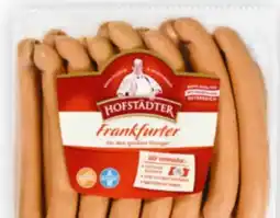 Billa Frankfurter Angebot