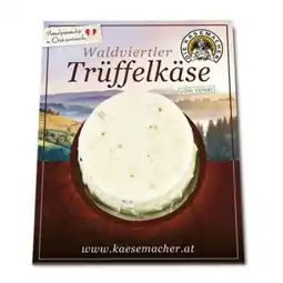 Billa Waldviertler Frischkäsespezialität Angebot