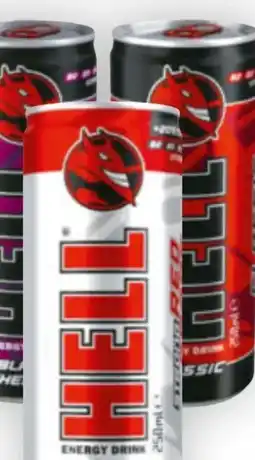 Billa Energy Drink Angebot