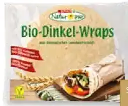 SPAR Gourmet Bio Dinkel-Wraps Angebot