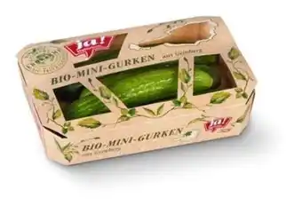 Billa Bio-Mini-Gurken Angebot
