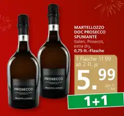 SPAR Gourmet Prosecco Spumante Angebot