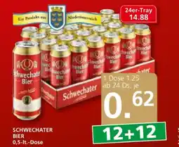 SPAR Gourmet Bier Angebot