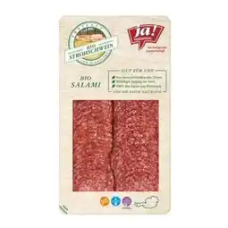 Billa Bio Salami Angebot