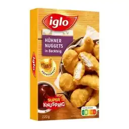 Billa Hühner Nuggets Angebot