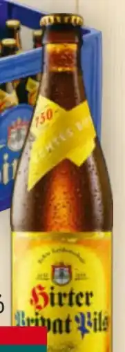 Billa Privat Pils Angebot