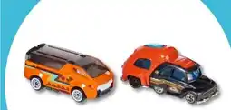 Woolworth Hot Wheels Spielzeug-Auto Angebot