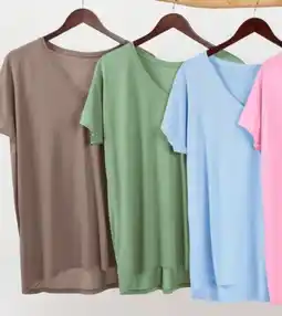 Woolworth Damen-T-Shirt Angebot