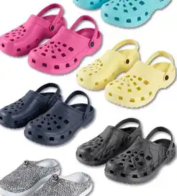 Woolworth Damen Clogs Angebot