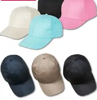 Woolworth Damen Cap Angebot