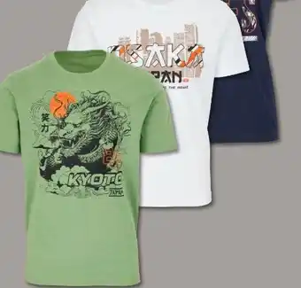 Woolworth Herren-T-Shirts Angebot