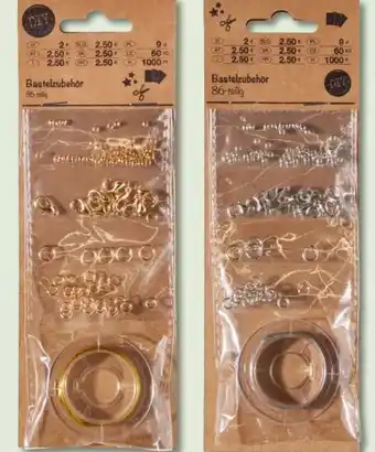 Woolworth Schmuck-Zubehörset Angebot