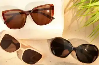 Woolworth Sonnenbrille Angebot