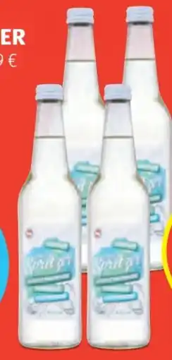 Hofer Bio Sommerspritzer Angebot