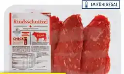 Hofer Rindsschnitzel Angebot