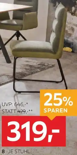XXXLutz STUHL Angebot
