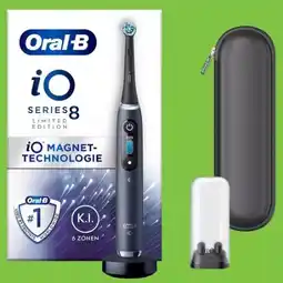 0815 Oral-B iO Series 8 Black Onyx Limited Edition Angebot