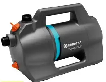 OBI Gartenpumpe 4100 Silent Angebot