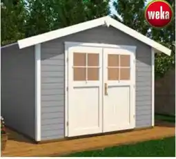 OBI Gartenhaus Angebot
