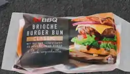 Hofer Brioche Burger Brötchen Angebot