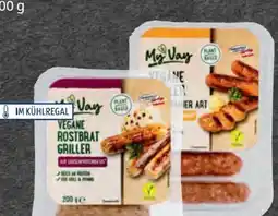 Hofer Vegane Griller Angebot