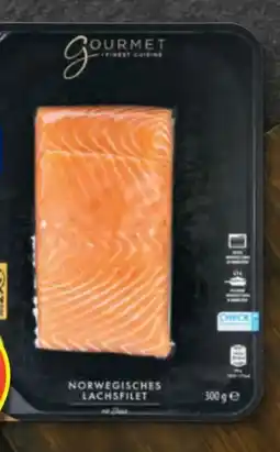 Hofer Lachsfilet Angebot