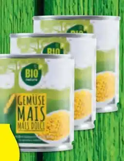 Hofer Bio-Mini-Pack Mais Angebot