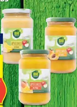 Hofer Bio Apfelmus Angebot