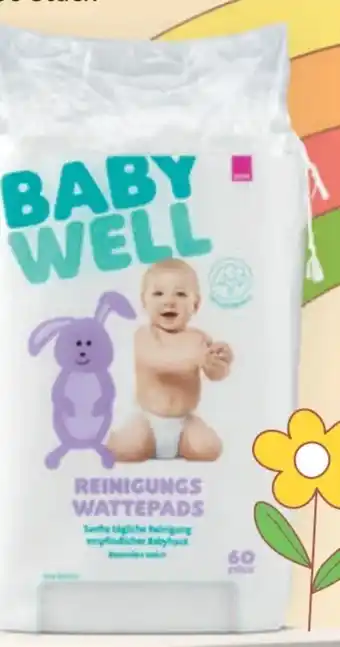 Bipa Reinigungs-Wattepads Angebot