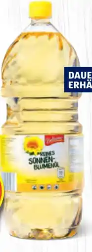 Hofer Sonnenblumenöl Angebot