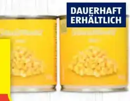 Hofer Mini Pack Mais Angebot