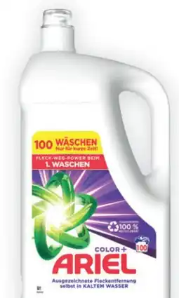 Bipa Waschmittel Angebot