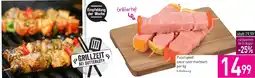 Sutterlüty Putenspieẞ natur oder mariniert Angebot