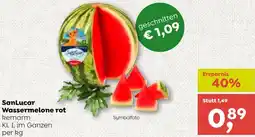 ADEG SanLucar Wassermelone rot Angebot