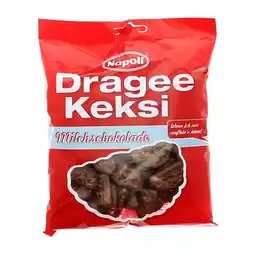 Billa Napoli Dragee Keksi div. Sorten BILLA 165 Gramm 1 Packung Angebot